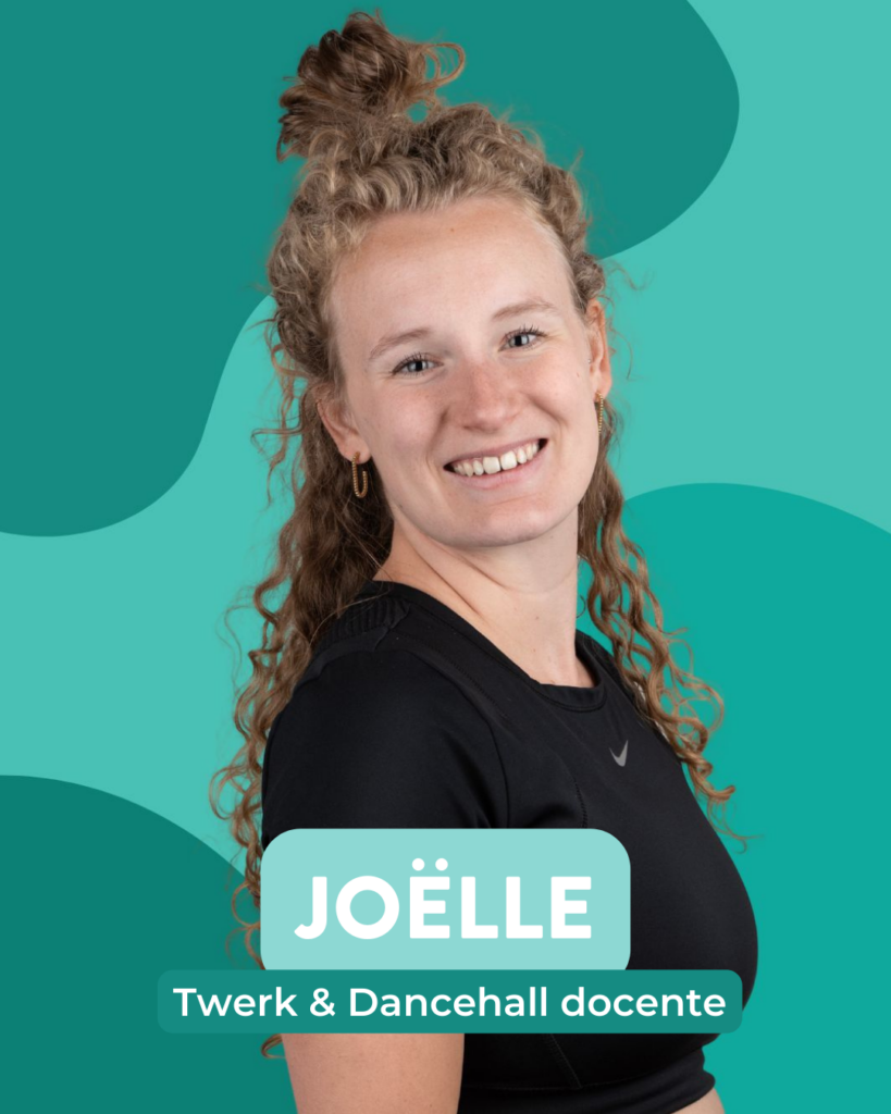 Twerk en dancehall docente dansdocent joëlle in uden