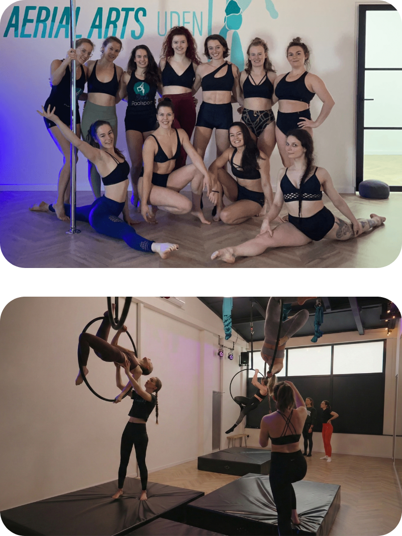 ontdek een leuke sport met elkaar in deze workshop training