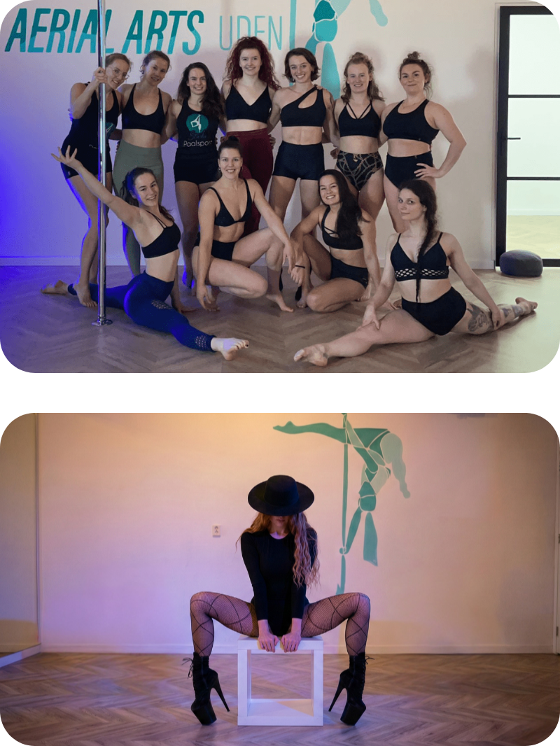 wij zetten een show neer tijdens een vriendinnendag of bedrijfsuitje (2)