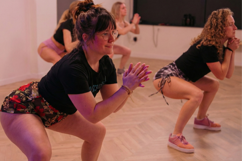 Wat is een pole en twerk workshop