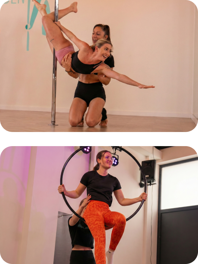 privétraining uden