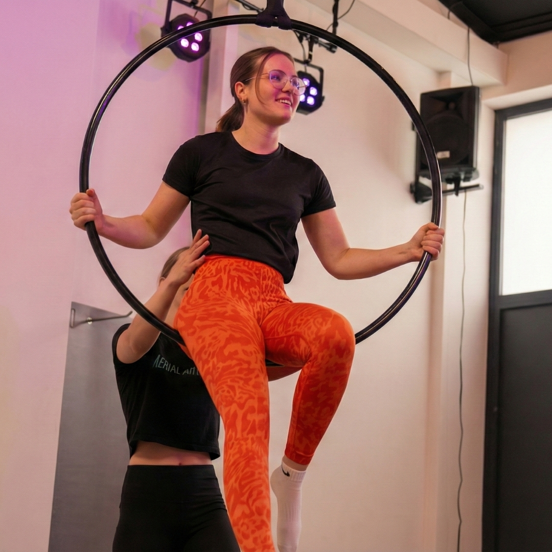 aerial hoop noord-brabant