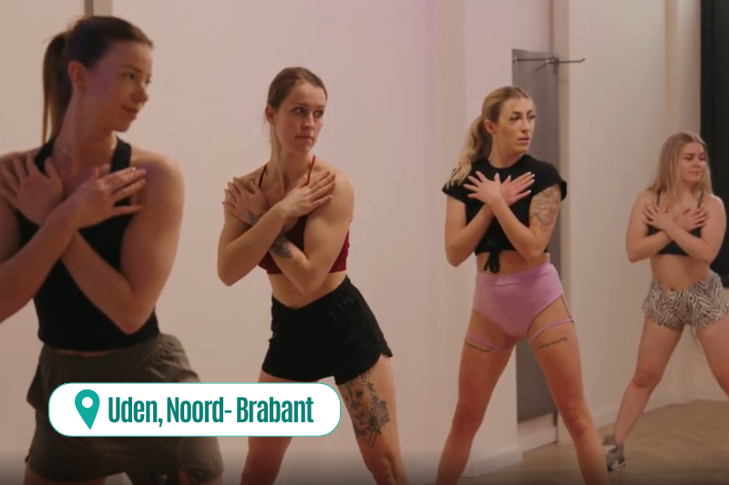 twerk moves leren